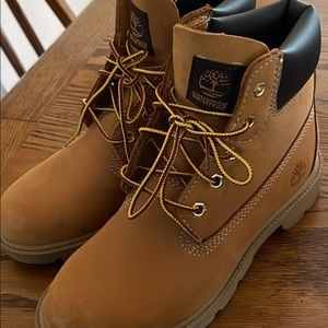 Timberland boots